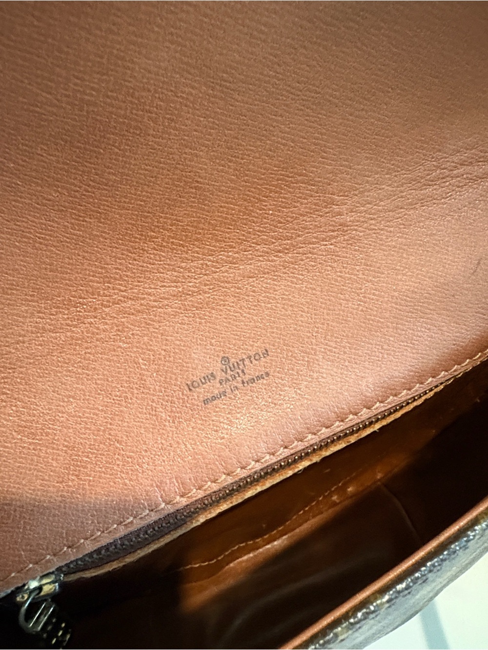 Louis Vuitton Chantilly PM Brown
Monogram Shoulder Bag - Picture 8 of 13